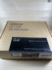 Cisco PVC2300 Business Internet POE Security Video Camera w/ 2 Way Audio *Read** picture