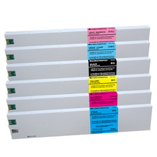 440ml 7 Colors Eco Sol MAX2 Compatible Ink Cartridge for Roland XF-640 RF-640 picture