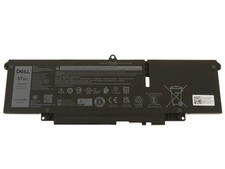 Laptop Battery Dell WW8N8 57 Watt Hour 3-Cell Long Life Cycle Laptop Battery for picture