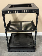 StarTech.com RK15WALLOA Wall Mount Server Rack - 15U Rack - 12- 20 in Adjustable picture