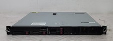 HPE ProLiant DL20 Gen9 Single Xeon E3-1270 v5 @3.60GHz 64GB RAM No HDD B140i picture