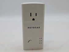 NETGEAR Powerline 1200 + Extra Outlet (PLP1200S) WITH  picture