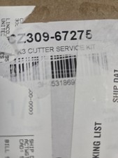 HP Pagewide Cutter Assembly CZ309-67275 picture