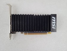 MSI NVIDIA GeForce GT 1030 2GH LP OC 2GB GDDR5 (Full Height) Graphics Card picture