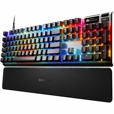 SteelSeries Apex Pro Gen 3 Gaming Keyboard 64660 Very Good picture