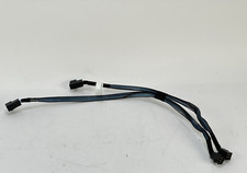 Dell PowerEdge Dual Mini SAS HD Signal Cable 8-Disk Array SFF-8643 0WFF4T picture