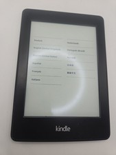 Amazon Kindle Paperwhite (7th Gen.) DP75SDI 4GB Wi-Fi 6