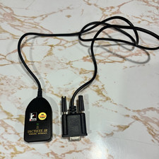 Actisys IR Wireless Serial Adapter DB9 Connector IR ACT-IR220Lplus *UNTESTED* picture