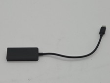 Microsoft Surface USB-C Male to HDMI Female AV Adapter 4K Black 1857 HFP-00001 picture
