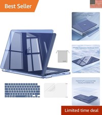 Lightweight Hard Shell Case for MacBook Neo 13