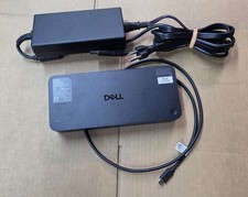 Dell Pro Smart SD25 Docking Station USB-C  w/ 180w AC adapter picture
