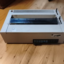 IBM Quietwriter III 5202 Vintage Printer / Typewriter Retro Computing picture