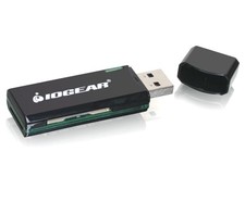 IOGEAR SuperSpeed USB 3.0 SD/MicroSD Card Reader / Writer picture