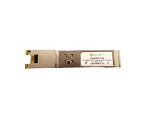 ENET E10GSFPT-ENC 1G/10GBASE-T Copper Rj45 Inter Compatible SN: ZZWU0392 picture