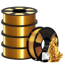 5/10kg GEEETECH 3D Printer Filament PLA PETG TPU ABS+ Filament 1.75mm 1kg/roll picture