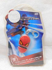 Spider-Man  4GB USB Flash Drive & Key Chain  Pc or Mac picture
