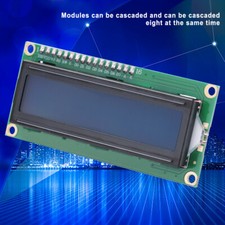 1Pcs IIC/IC2 Interface LCD1602 LCD Display Adapter Board Module 5V picture