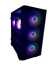 Nvidia RTX 5070 Gaming PC Pre-Built Desktop Computer AMD Ryzen 5600X 1TB 32GB  picture