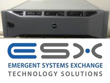 Dell EqualLogic PS6000E 16 x 2TB 7.2K SATA HDD iSCSI SAN Storage System picture