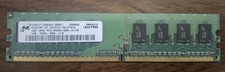 Micron 1x1GB DDR2-800 (PC2-6400U) Desktop Memory picture