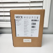 Oce Varioprint i-series Micr ink A1 2 X CANS 1070082814 Black Exp 9-2020 picture