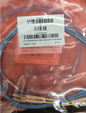NetApp X66250-2 Compatible LC-LC Multimode OM3 Patch Cable 2 Meter picture