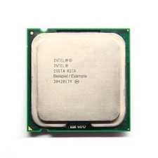 Intel Celeron 450 2.2 GHz 512KB 800MHZ LGA775 CPU SLAFZ OEM picture