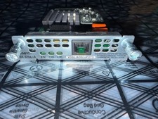 Cisco EHWIC-VA-DSL-A VDSL2 ADSL2+ WAN Interface Card Module picture