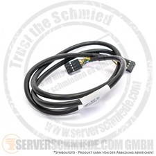 Supermicro 80cm Cable 2x 8-pin Straight CBL-CDAT-0841 picture