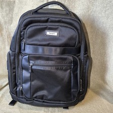 Targus 18 inch Mobile Elite Checkpoint-Friendly Backpack - TBB617GL-70 picture