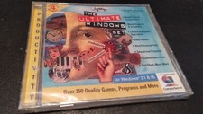 SoftKey Compuserve The Ultimate Windows Set 95 & Windows 3.1 NEW  picture