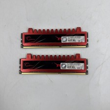 8GB (2x4GB) G.Skill Ripjaws DDR3 1333 gaming DIMMs PC3-10600U F3-10666CL9D-8GBRL picture