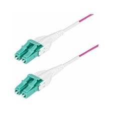 Startech OM4RLCLC5M 5m OM4 Multimode Fiber Cable picture