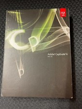 Adobe Captivate 6 - Retail Boxed (Mac) - 65185763 picture