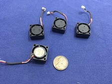 4 Pieces Sunon KD0501PFB3-8 5V 2010 20x20x10mm cooling fan small mini mico c12 picture
