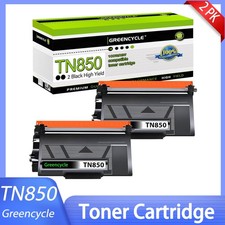2x Laser TN850 Toner Cartridge for Brother DCP-L5500DN DCP-L5600DN DCP-L5650DN picture