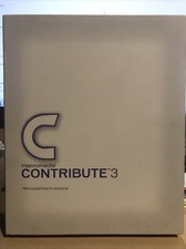 Macromedia Contribute 3 picture