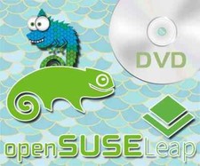 OpenSUSE Leap 15.6 LINUX LATEST RELEASE INSTALL DVD SHIPS FROM US FLORIDA picture