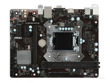 For MSI H110M PRO-VH PLUS motheboard LGA1151 DDR4 32G VGA+HDMI M-ATX Tested ok picture