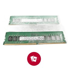 SKHYNIX PC Memory DDR4 16GB 2pcs Desktop RAM Module Japan Used Pre-owned picture