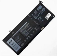 Genuine 41W G91J0 Battery Dell Latitude 3320 3420 3520 Inspiron 15 3515 3511 picture