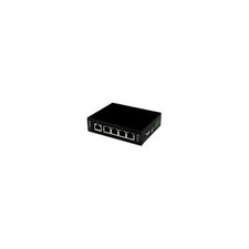 Startech IES51000 5PORT ETHERNET SWITCH UNMANAGED GIGABIT INDUSTRIAL NETWORK SWI picture