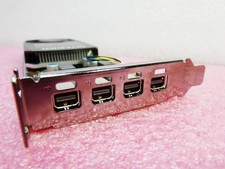 DELL NVIDIA Quadro P620 2GB GDDR5 PCIe 4xMiniDP PCle Video Graphics Card | KN802 picture
