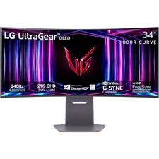 LG UltraGear 34GS95QE-B 34