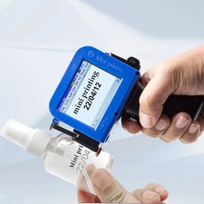 Mini Portable Handheld Inkjet Printer Multi Surface Date Code Batch Number Coder picture