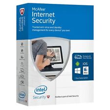 Download Official McAfee Internet Security 2023 Ten Devices PC/MAC/ANDROID picture