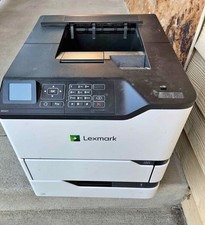 Lexmark MS821n Monochrome Laser Printer picture