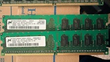 MICRON MT8HTF3264AY-40EB3 256MB MEMORY DIMM DDR2 PC3200 picture
