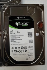 ST8000NM001A Seagate Exos 7E8 8TB 7.2K SAS 12Gbps 3.5in Hard Drive picture