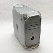Apple PowerMac G4 QuickSiler M8943 EMC1896 2001 Desktop PowerPC NO RAM/HDD Parts picture